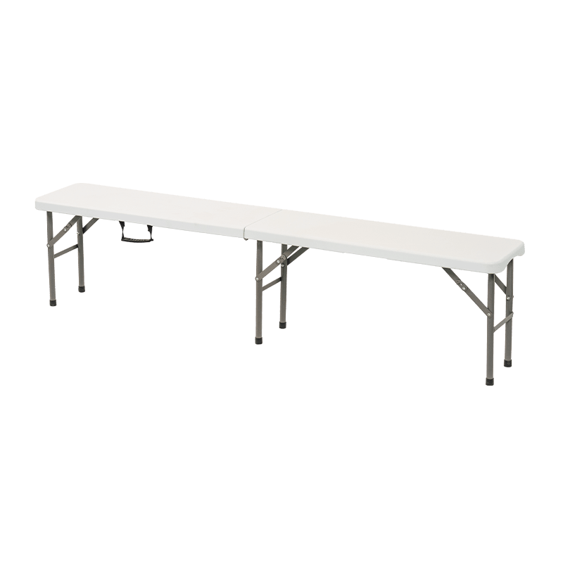 Banco de plegado de la fiesta portátil de 180 cm